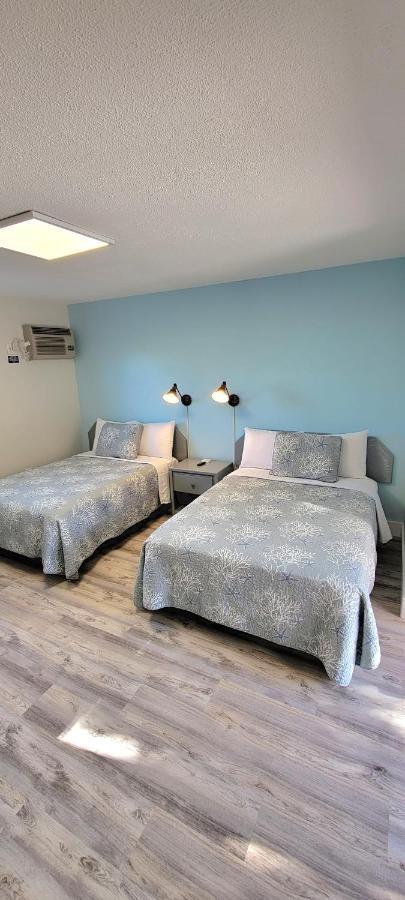 Satellite Motel St. Pete Beach Luaran gambar