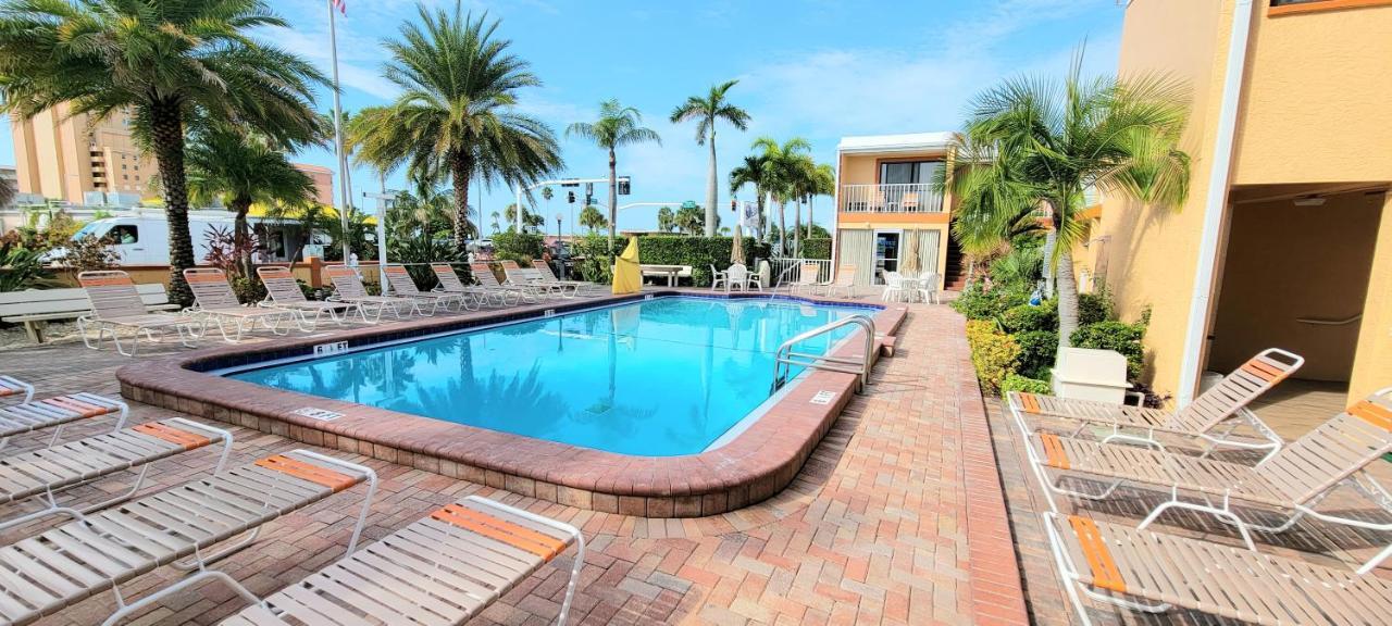 Satellite Motel St. Pete Beach Luaran gambar