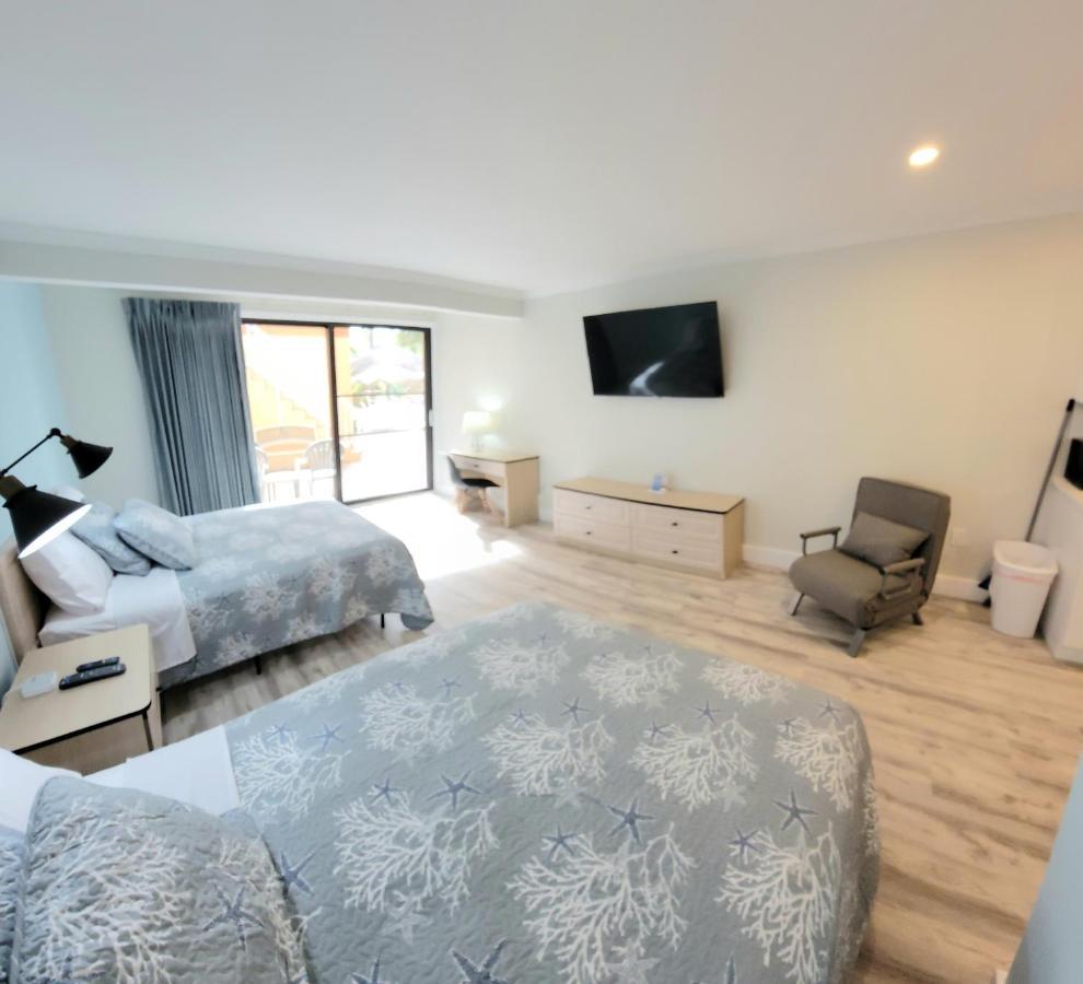 Satellite Motel St. Pete Beach Luaran gambar