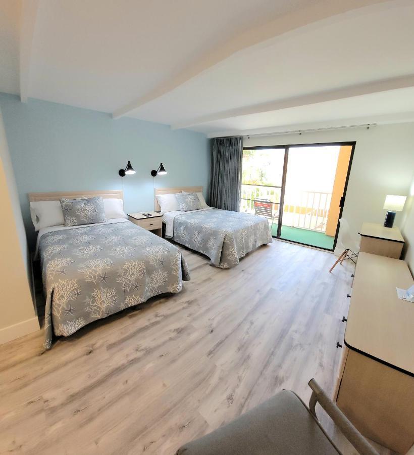 Satellite Motel St. Pete Beach Luaran gambar