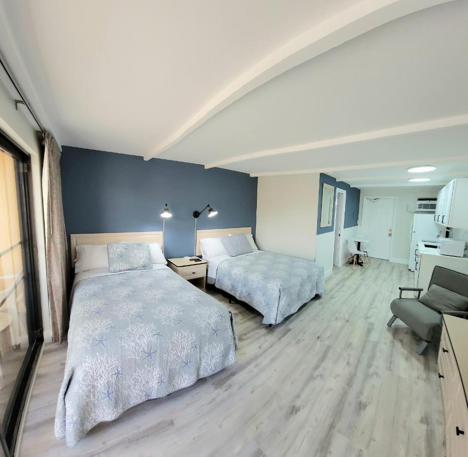 Satellite Motel St. Pete Beach Luaran gambar