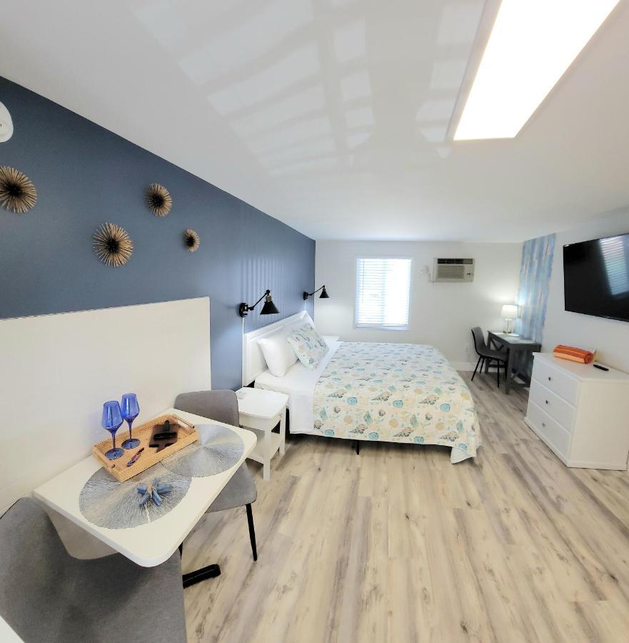 Satellite Motel St. Pete Beach Luaran gambar
