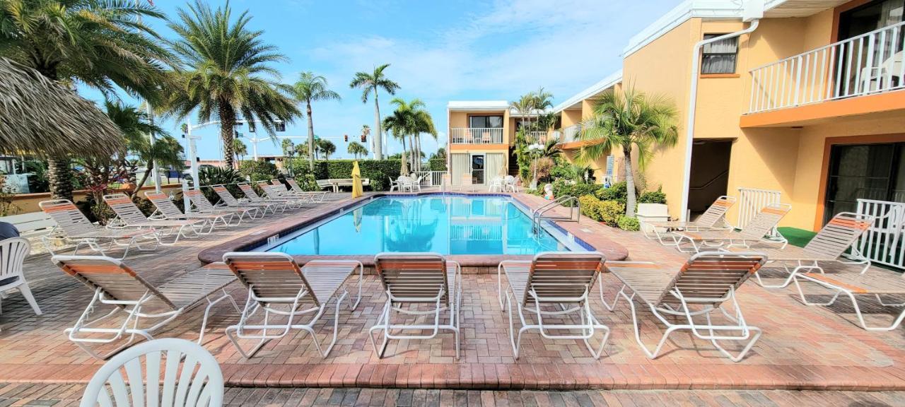 Satellite Motel St. Pete Beach Luaran gambar