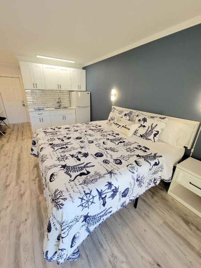 Satellite Motel St. Pete Beach Luaran gambar