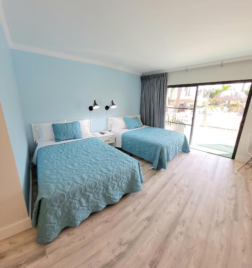 Satellite Motel St. Pete Beach Luaran gambar