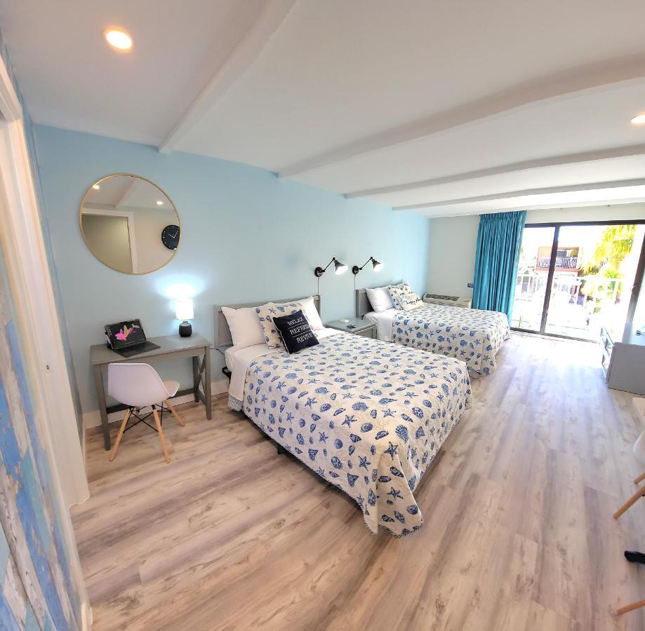 Satellite Motel St. Pete Beach Luaran gambar