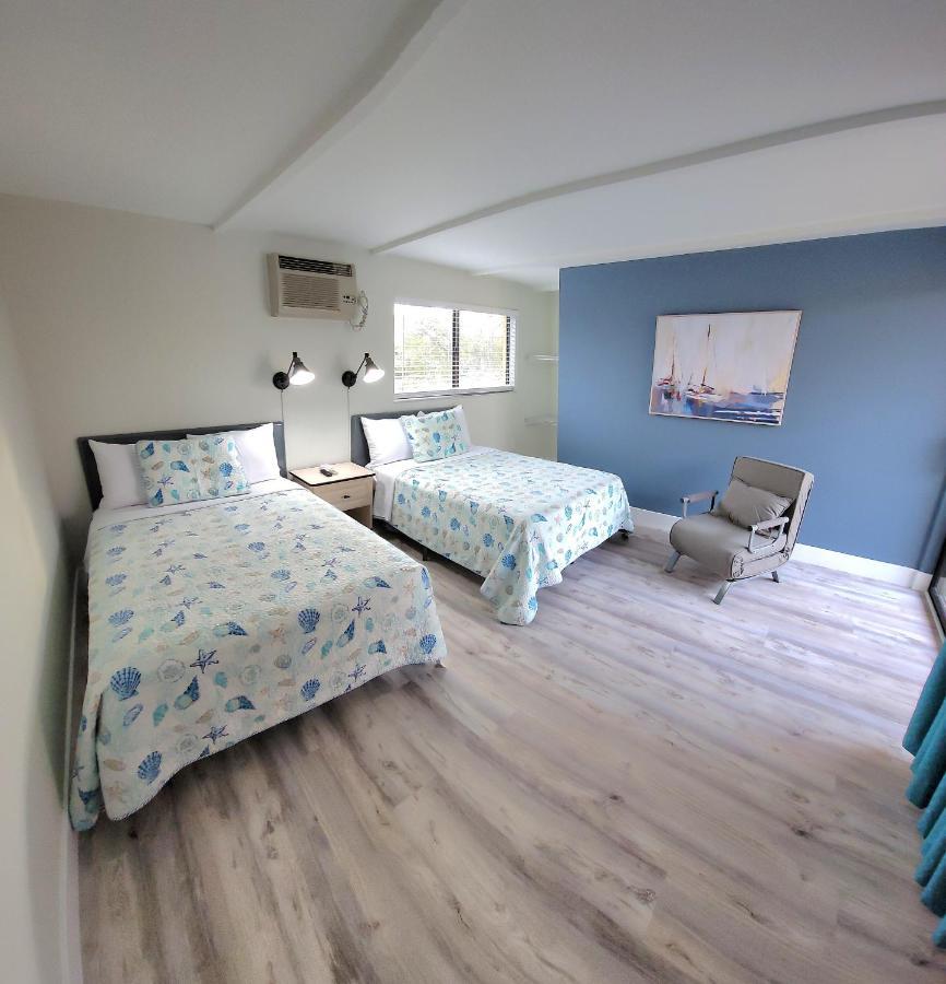 Satellite Motel St. Pete Beach Luaran gambar