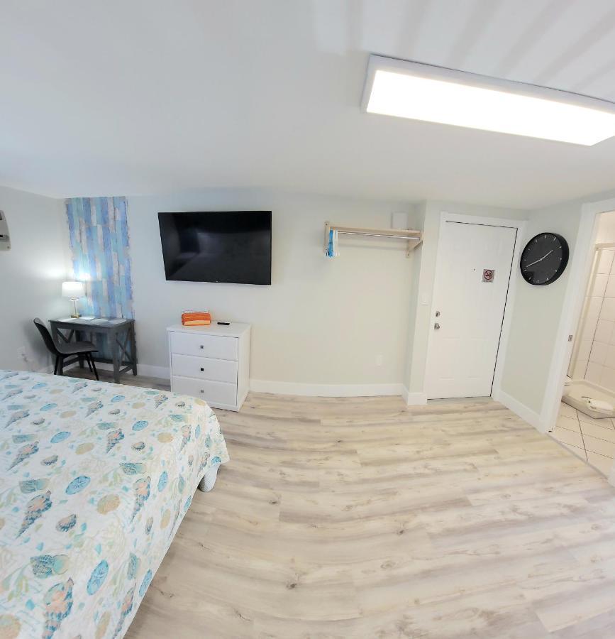 Satellite Motel St. Pete Beach Luaran gambar