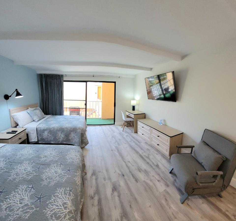 Satellite Motel St. Pete Beach Luaran gambar