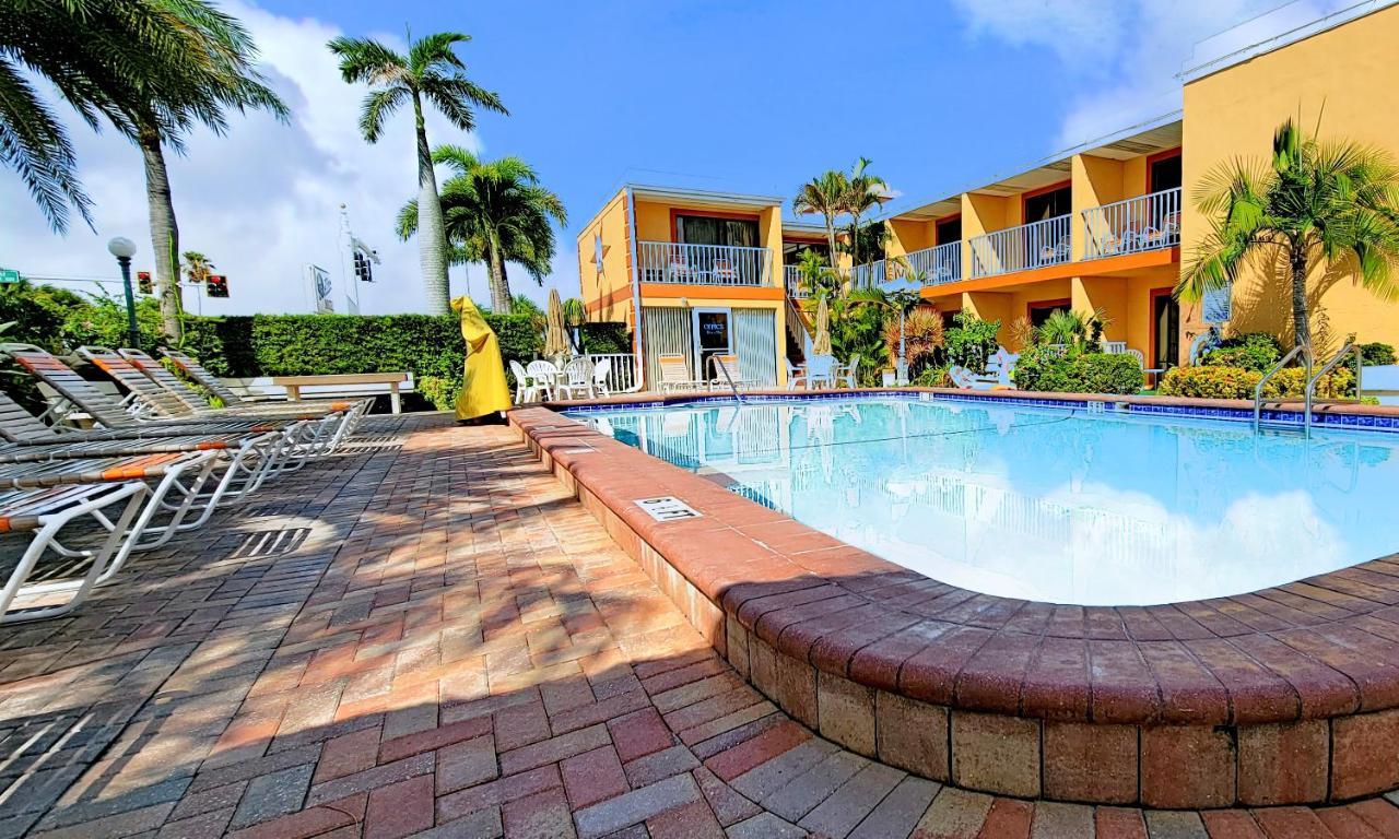 Satellite Motel St. Pete Beach Luaran gambar