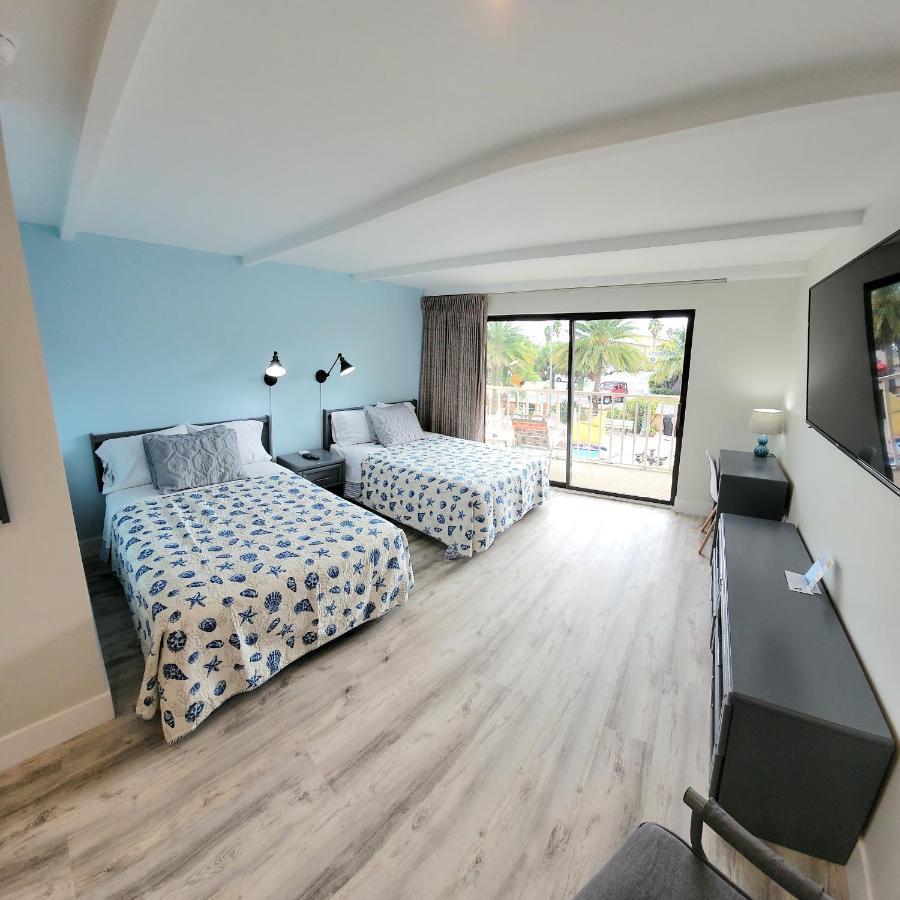 Satellite Motel St. Pete Beach Luaran gambar