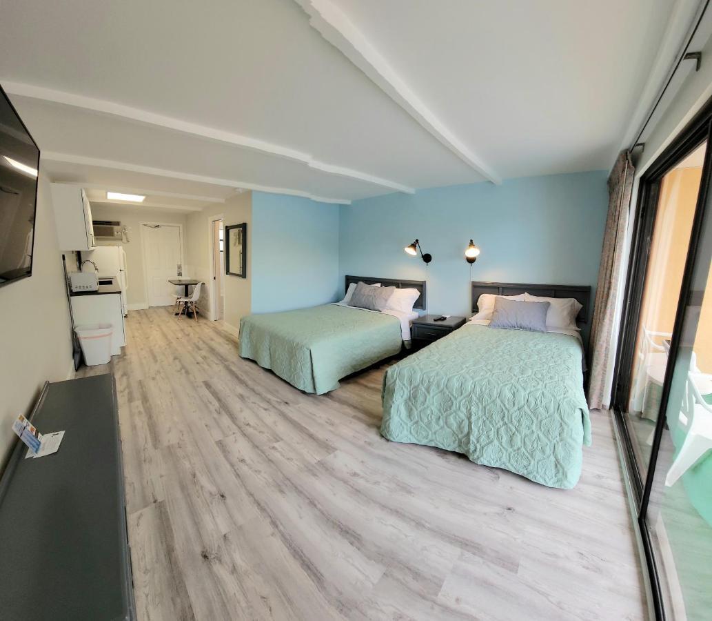 Satellite Motel St. Pete Beach Luaran gambar