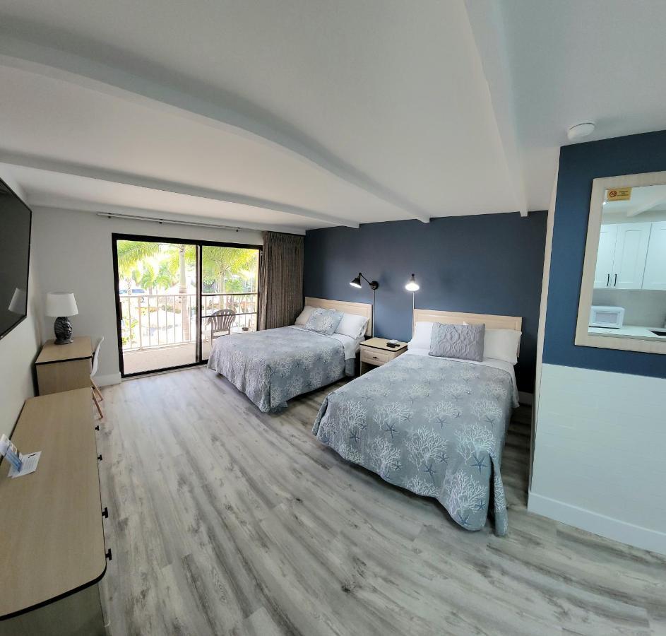 Satellite Motel St. Pete Beach Luaran gambar