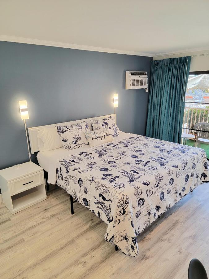 Satellite Motel St. Pete Beach Luaran gambar
