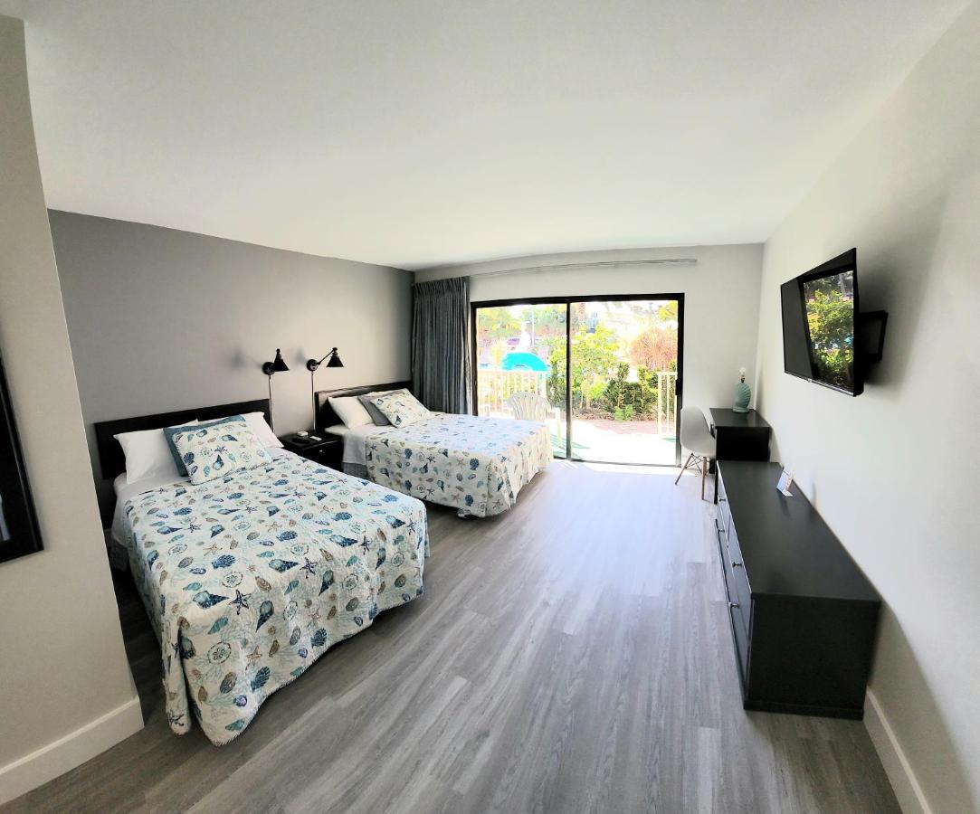 Satellite Motel St. Pete Beach Luaran gambar