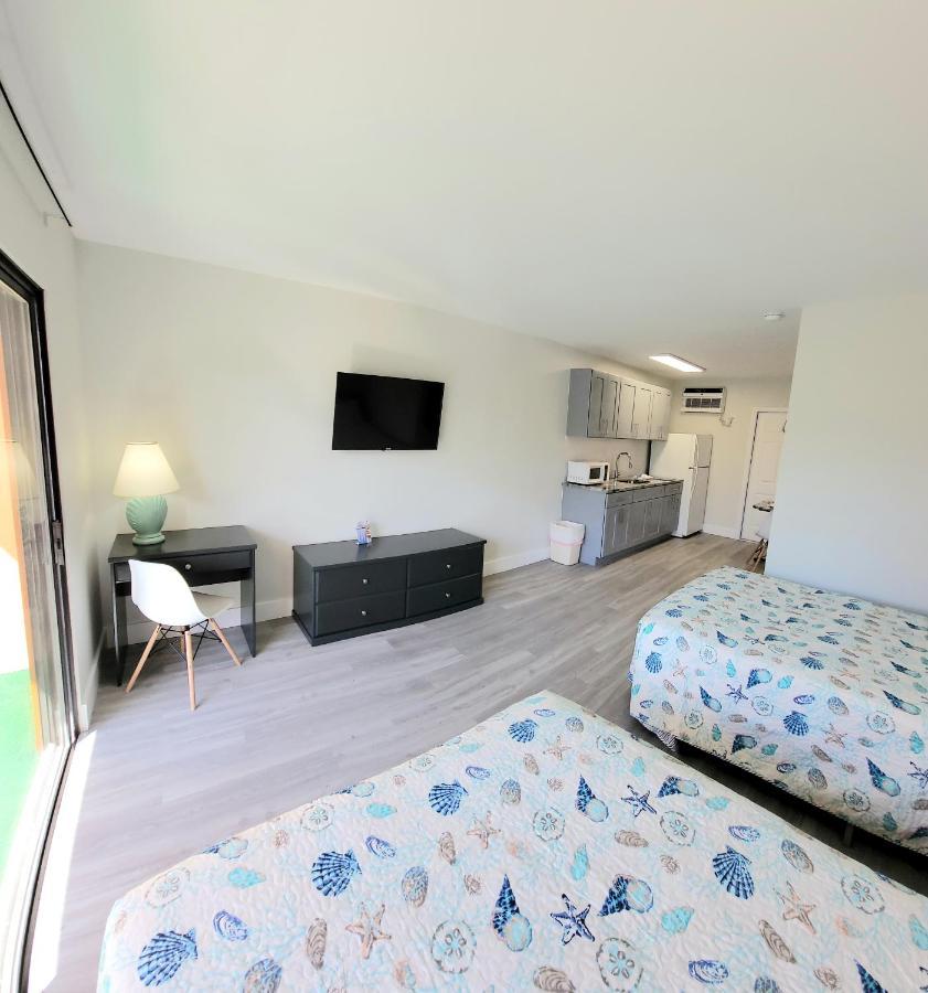 Satellite Motel St. Pete Beach Luaran gambar