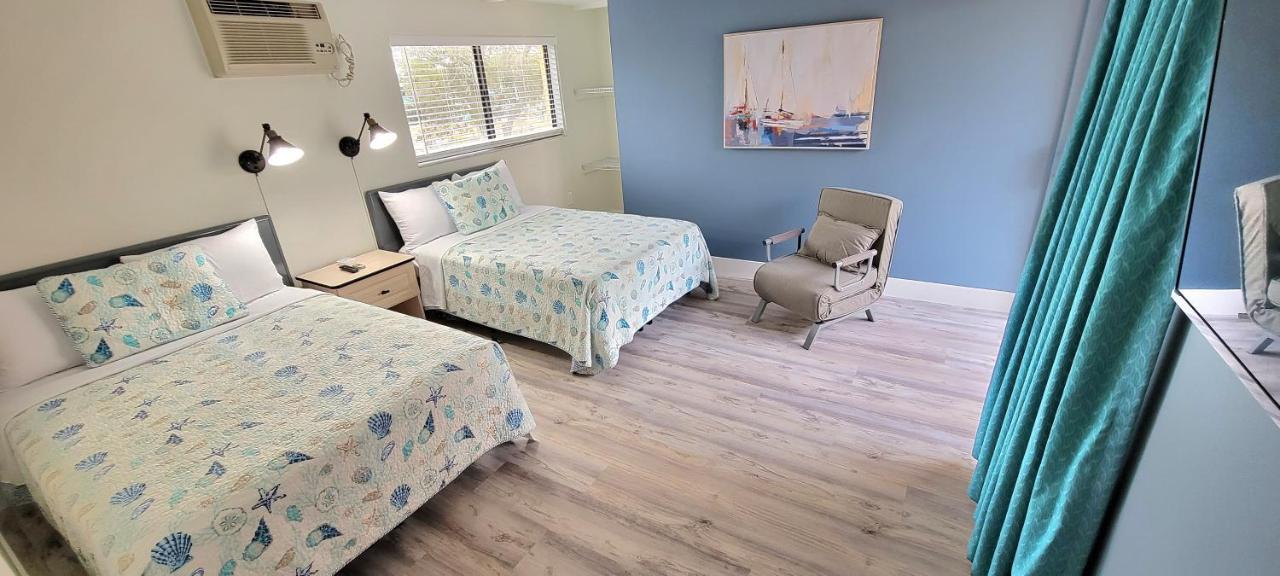 Satellite Motel St. Pete Beach Luaran gambar