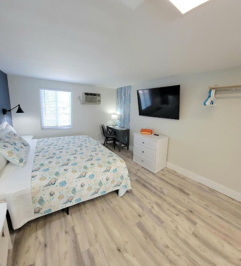 Satellite Motel St. Pete Beach Luaran gambar