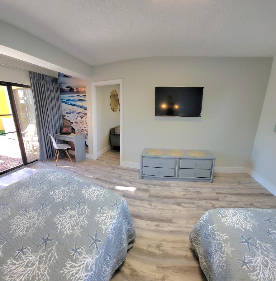 Satellite Motel St. Pete Beach Luaran gambar