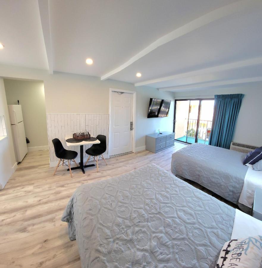 Satellite Motel St. Pete Beach Luaran gambar