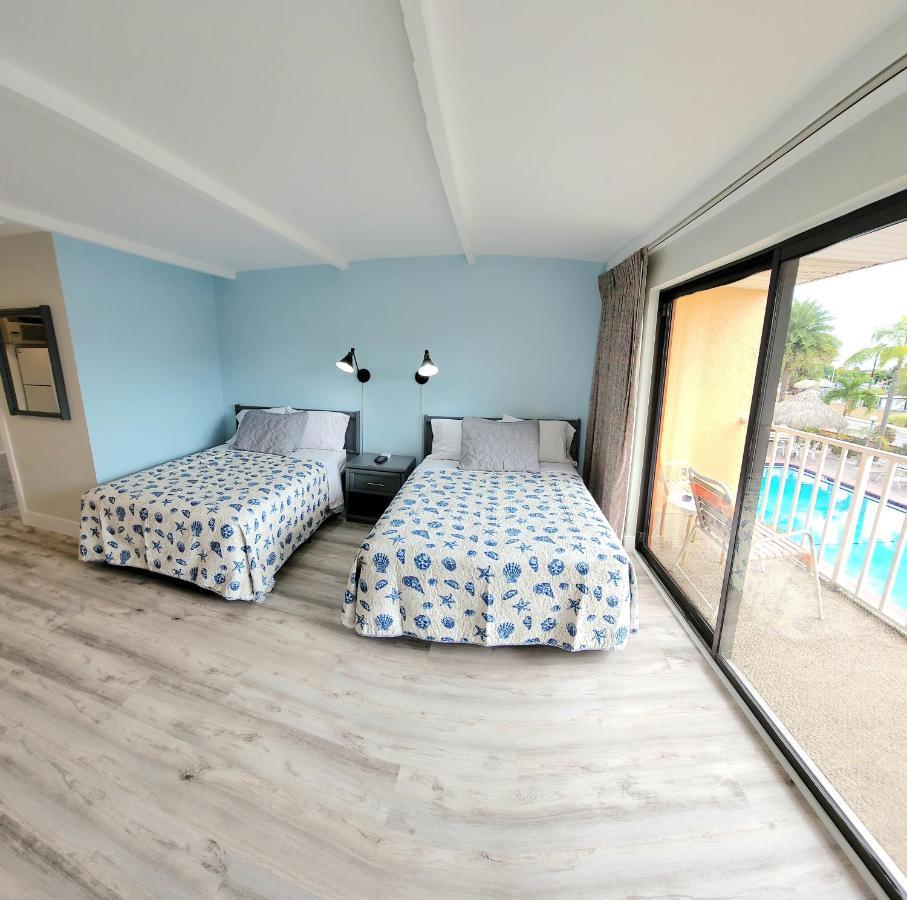 Satellite Motel St. Pete Beach Luaran gambar