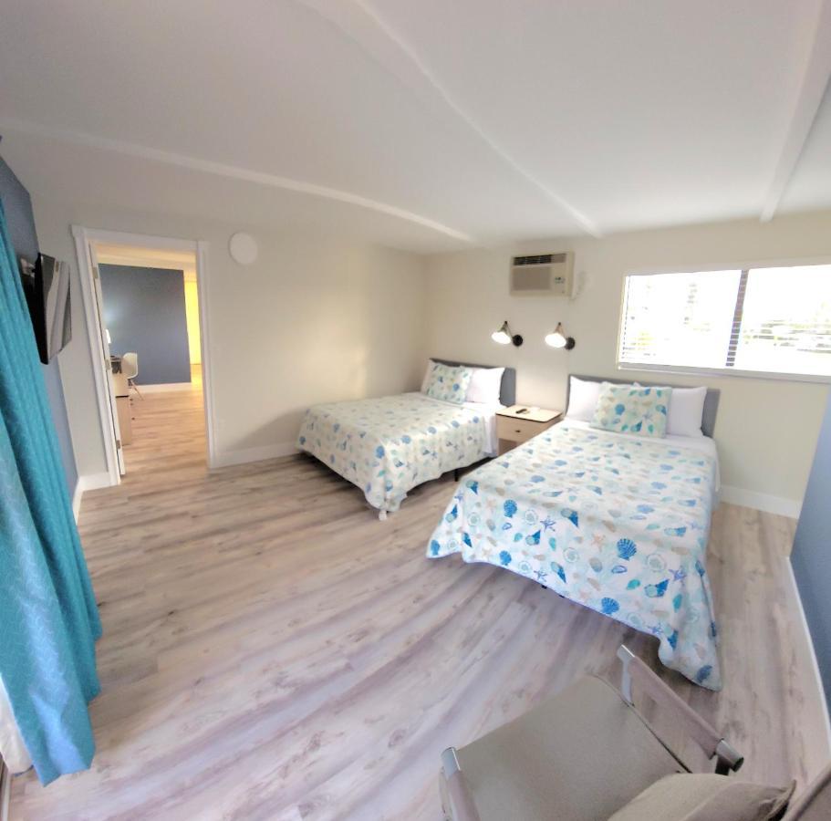 Satellite Motel St. Pete Beach Luaran gambar