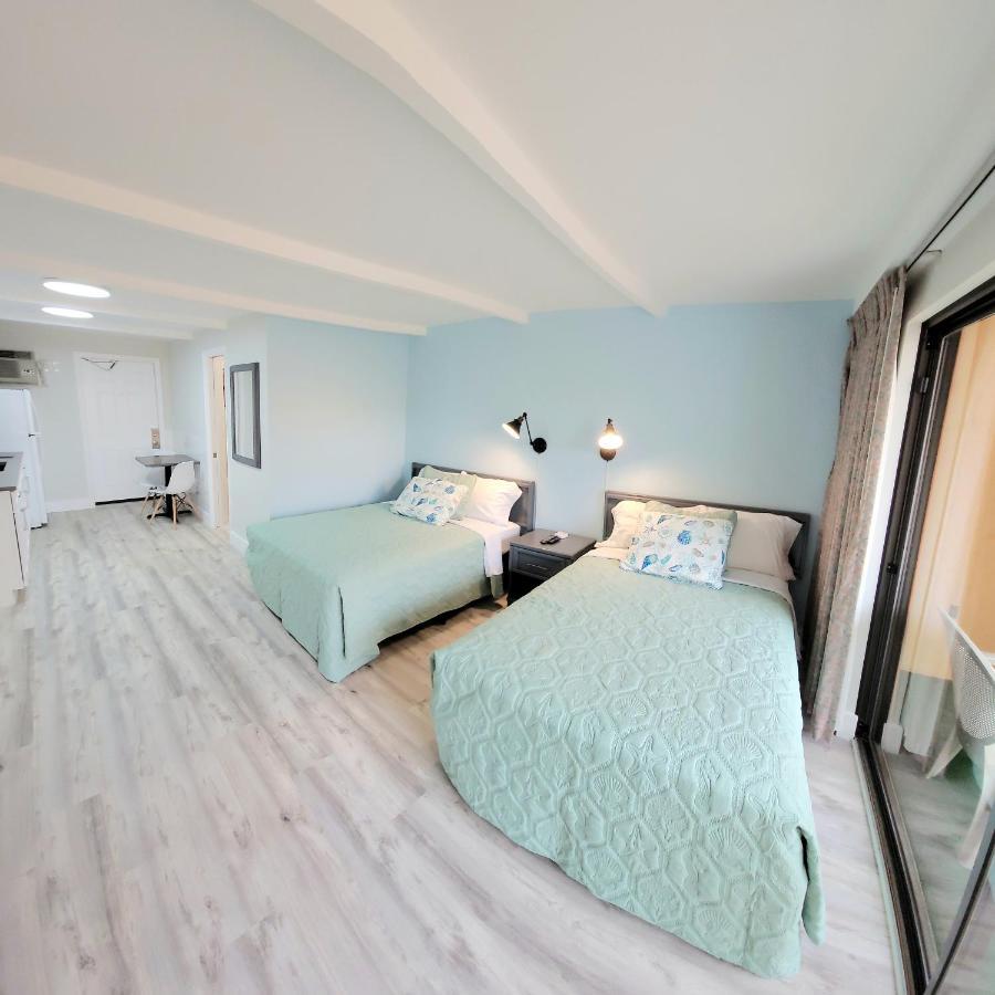 Satellite Motel St. Pete Beach Luaran gambar