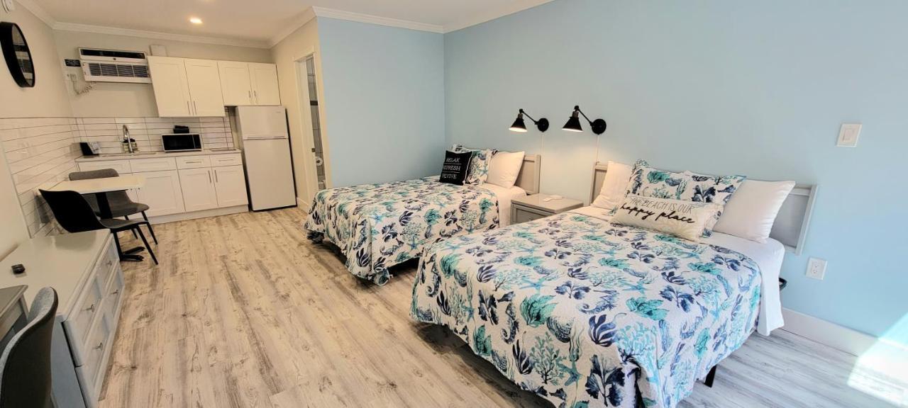 Satellite Motel St. Pete Beach Luaran gambar