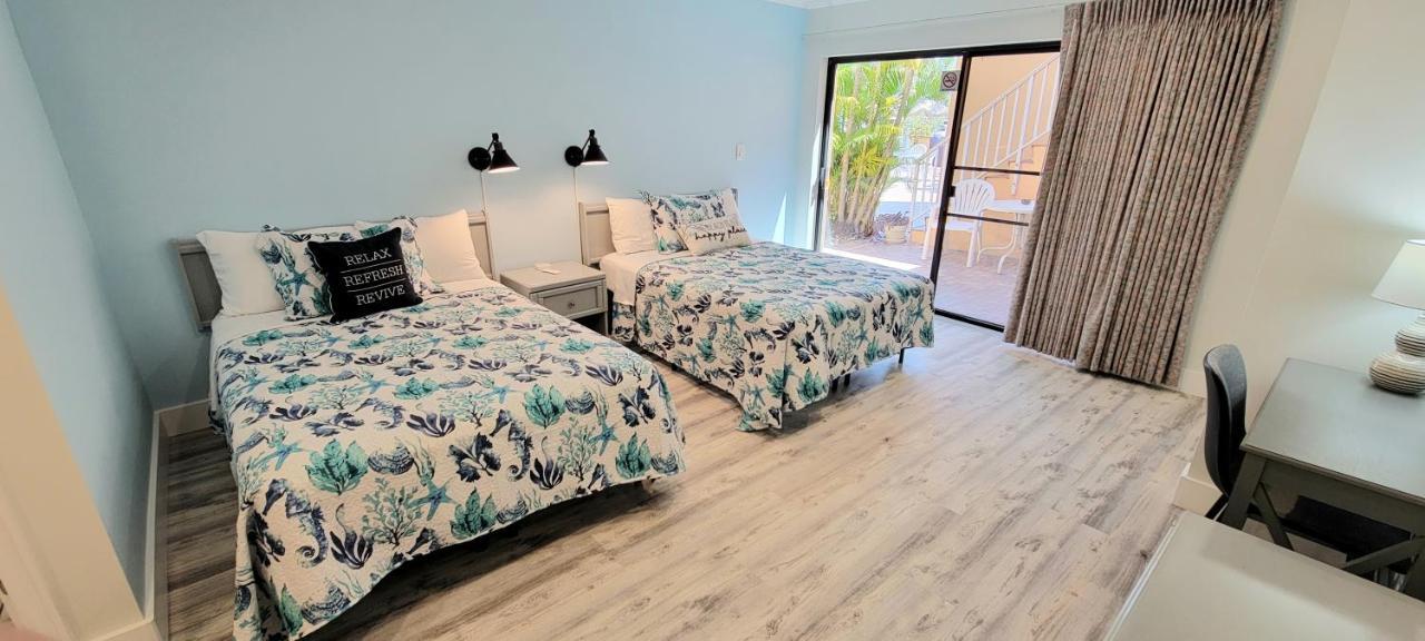 Satellite Motel St. Pete Beach Luaran gambar