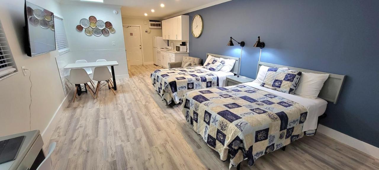 Satellite Motel St. Pete Beach Luaran gambar