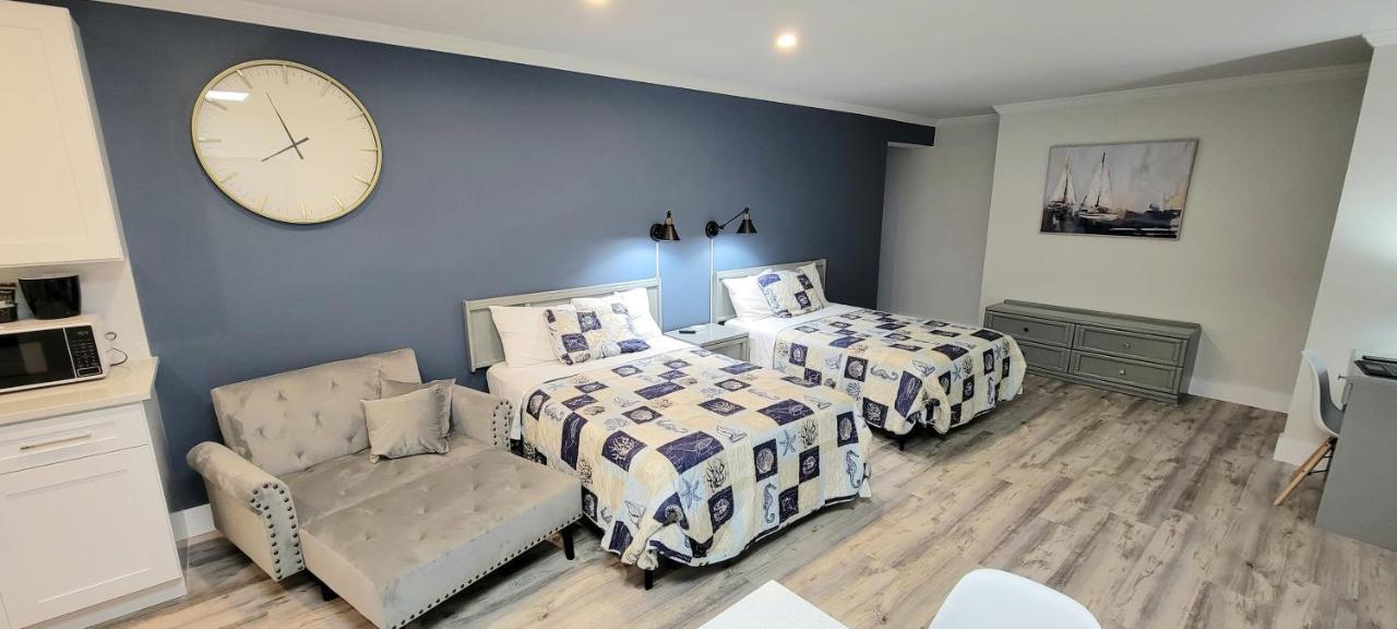 Satellite Motel St. Pete Beach Luaran gambar