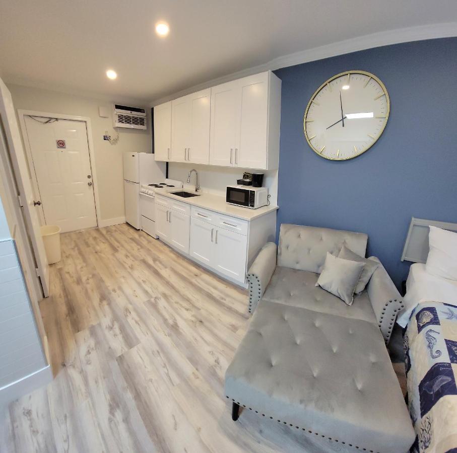 Satellite Motel St. Pete Beach Luaran gambar
